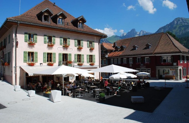 Hôtel de Ville