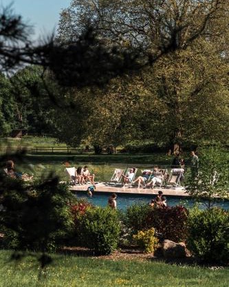 Hôtel Demeures de Campagne Domaine de Maffliers - Paris Val-d'Oise