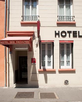 Hôtel des Facultés