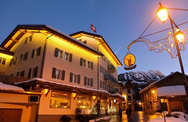 Hôtel du Cerf