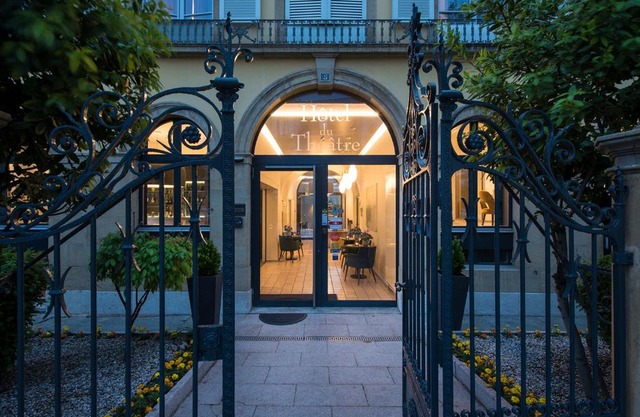 Hôtel du Théâtre, Boutique Hôtel