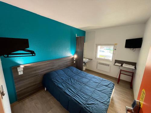 Hôtel Eco Blois -Sud- Vineuil