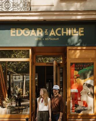 Hôtel Edgar & Achille