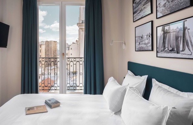 Hôtel Edgar & Achille