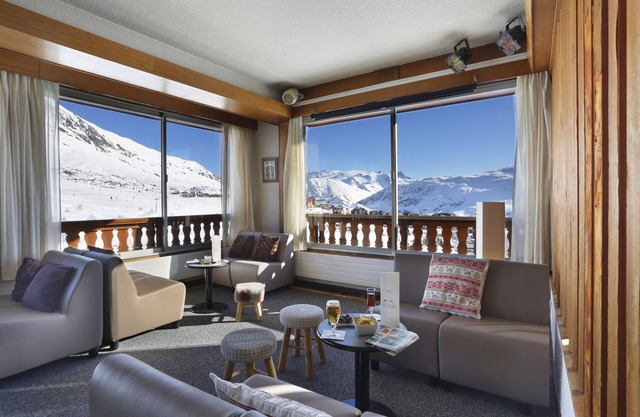 Hôtel Eliova - Le Chaix