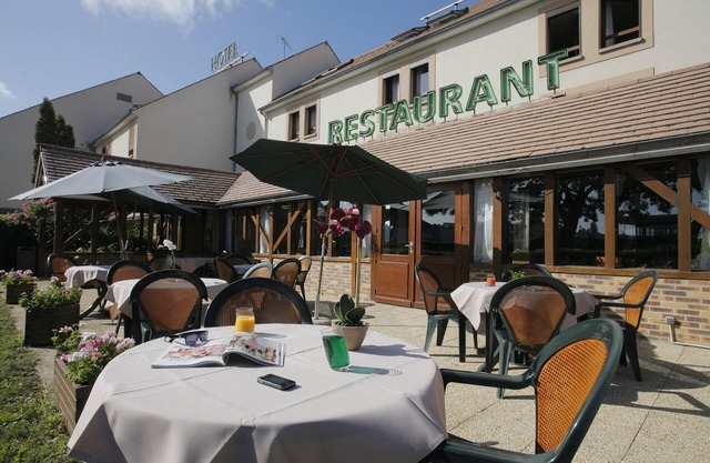Hôtel Ikar - Fast Hotel Blois