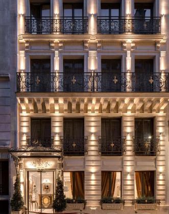 Hôtel Kleber Paris & Spa