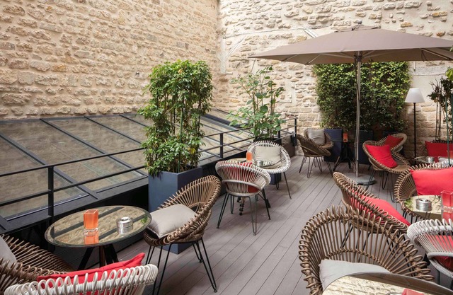 Hôtel Le 123 Sébastopol - Astotel
