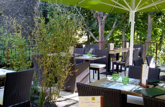Hôtel le Cantarel
