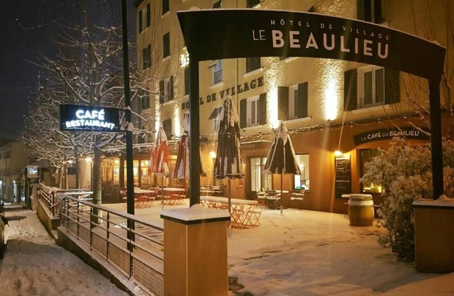 Hôtel Le Beaulieu