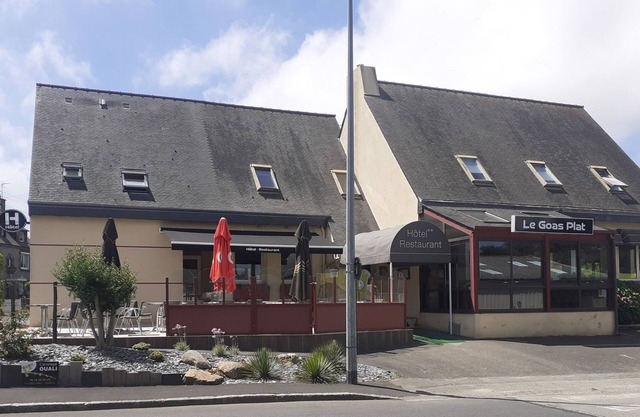 Hôtel Le Goas Plat