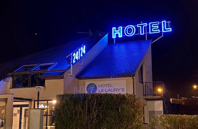 Hôtel Le Laury's