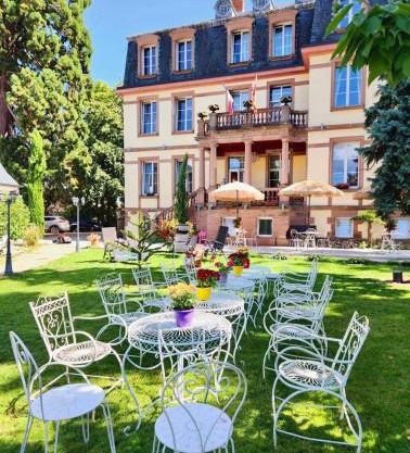 Hôtel Le Manoir