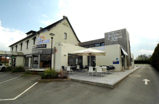 Hôtel Le Saint Loup