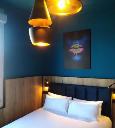 Hôtel les 4 éléments