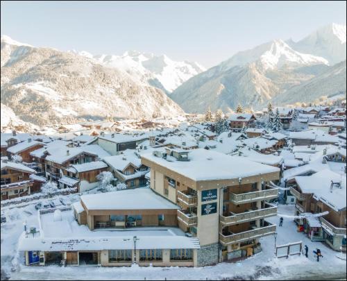 Hôtel Les Peupliers