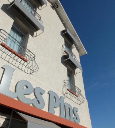 Hôtel Les Pins