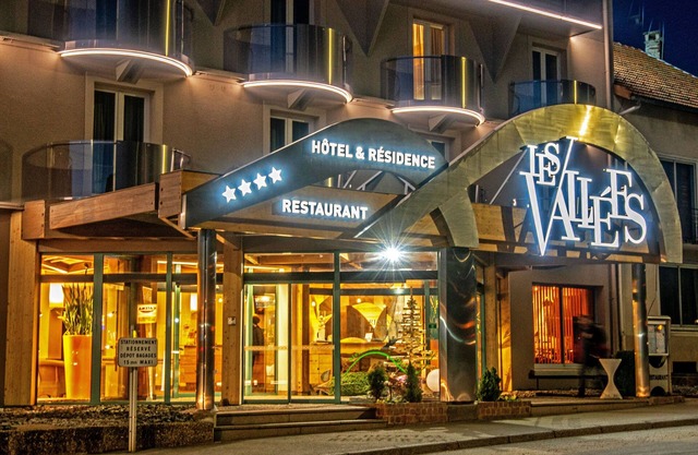Hôtel Les Vallées