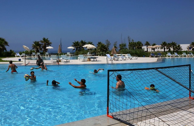 Hôtel Lixus Beach Resort
