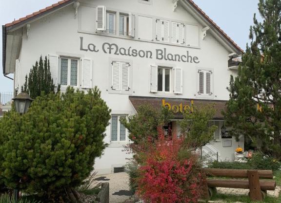 Hôtel Maison Blanche