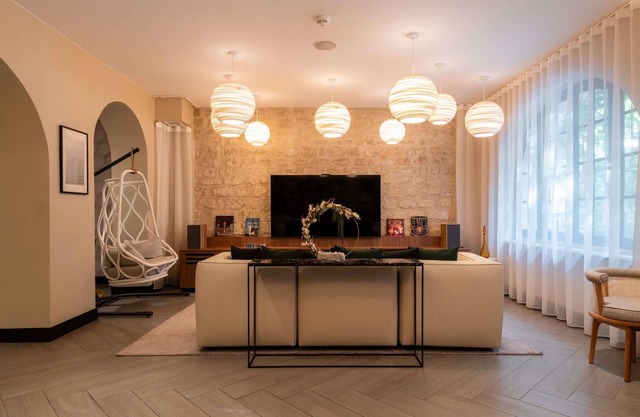 Hôtel Mercure Paris Ouest Saint Germain