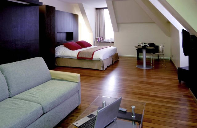 Hôtel Mercure Abbeville Centre - Porte de La Baie de Somme