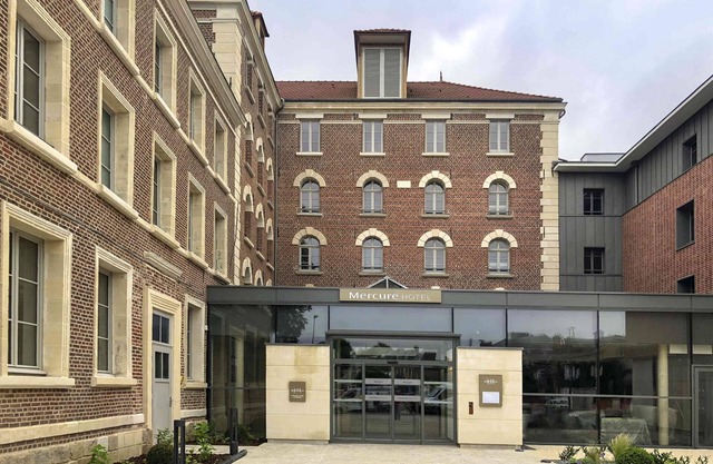 Hôtel Mercure Beauvais Centre Cathédrale