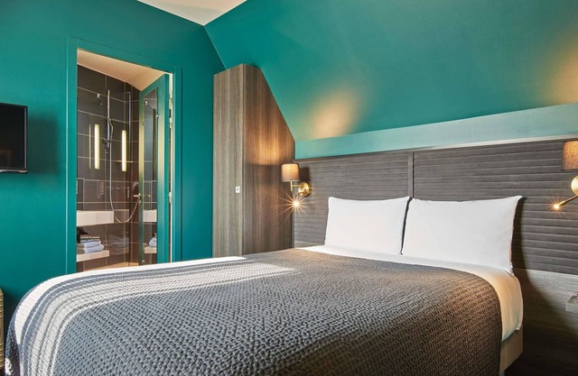 Hôtel Mercure Paris Tour Eiffel Pont Mirabeau