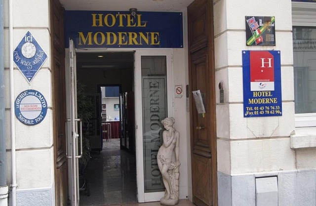 Hôtel Moderne