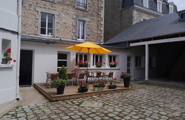 Hôtel Océan Dinan