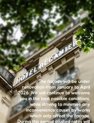 Hôtel Recamier