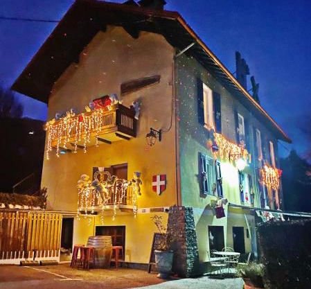 Hôtel Restaurant "La Petite Auberge"