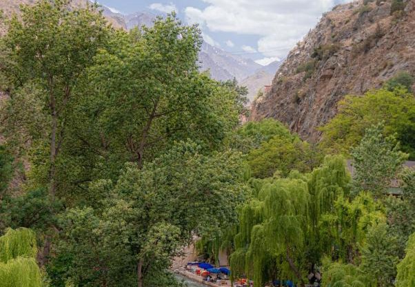 Hôtel Restaurant ASGAOUR