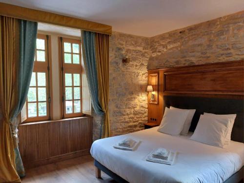 Hôtel-Restaurant Le Manoir De Montesquiou
