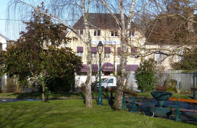 Hôtel Restaurant "Le Relais"