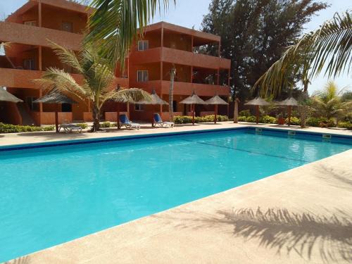 Hôtel Retba Lodge