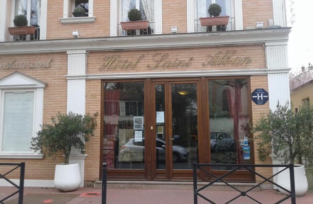Hôtel Saint Alban