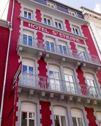 Hôtel Saint Etienne