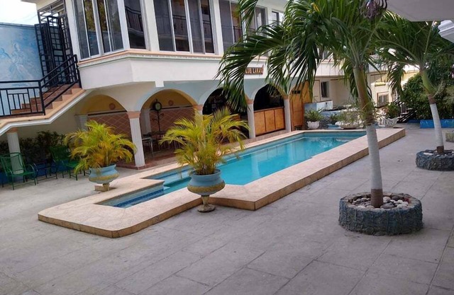 Hôtel Villa Lamarre