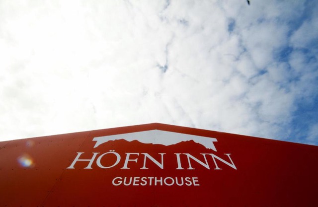 Höfn Inn Guesthouse