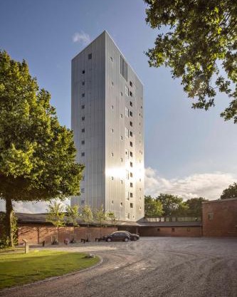 Højhuset Kulturhotel