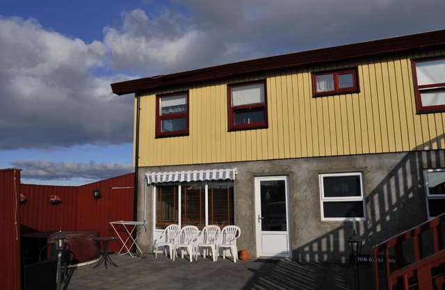 Húsid Guesthouse