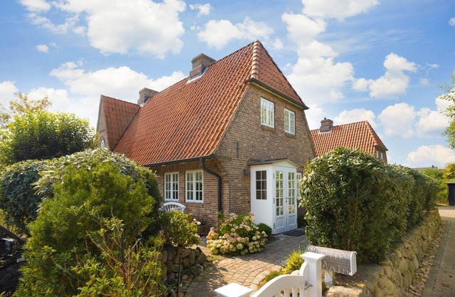 Hüs Üp Klef - Wunderschönes Hausteil Unweit des Sylter Wattenmeers