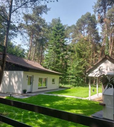 Hütte An der Aa