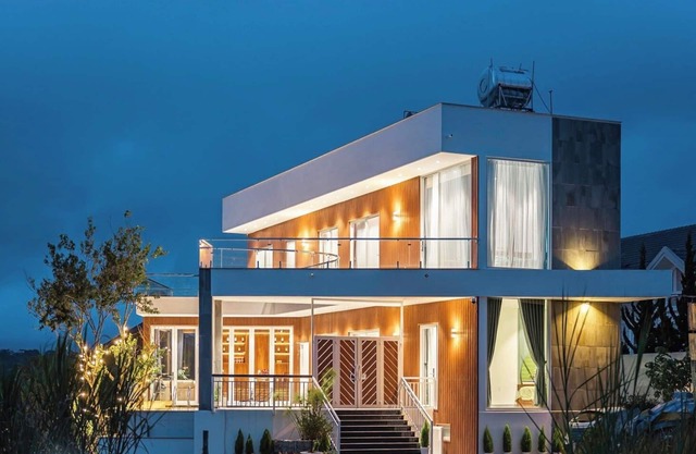 Hồ Bơi Vô Cực- View đồi núi- Tối đa 36 khách