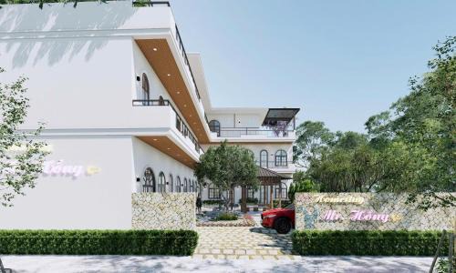 Hồng Tranquil Homestay Vĩnh Hy