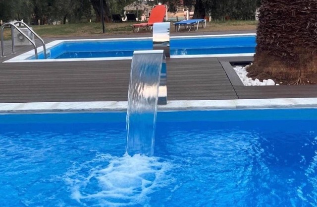 (H) - Nr.9/10 family suite (own private pool+2 own seperate bathrooms)