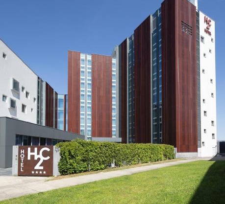 H2C Hotel Milanofiori