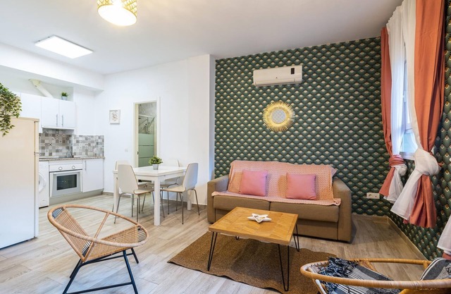 H2M Duplex Huerta del Obispo 6pax