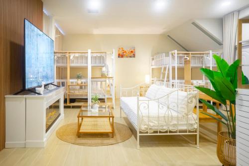 H4, Wi-Fi 1,000Mbps, MRT 500m, Fashion Island 150m